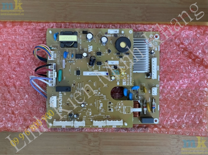 ( SP811 ) Bo Tủ Lạnh Sharp X400 / X430 / X435 / XP400 / XP430 / XP435